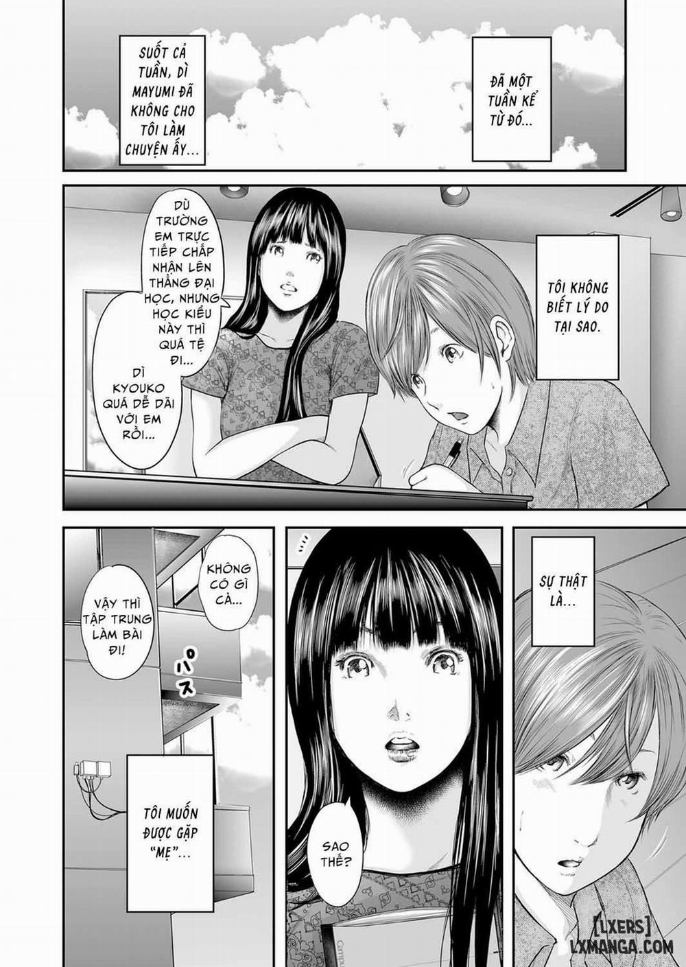 Soukan no Replica 8 trang 2