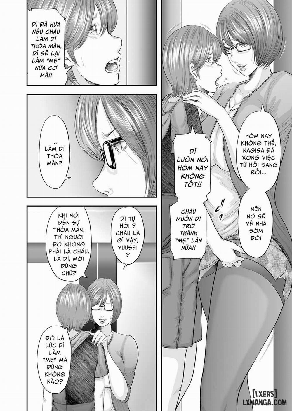 Soukan no Replica 8 trang 22