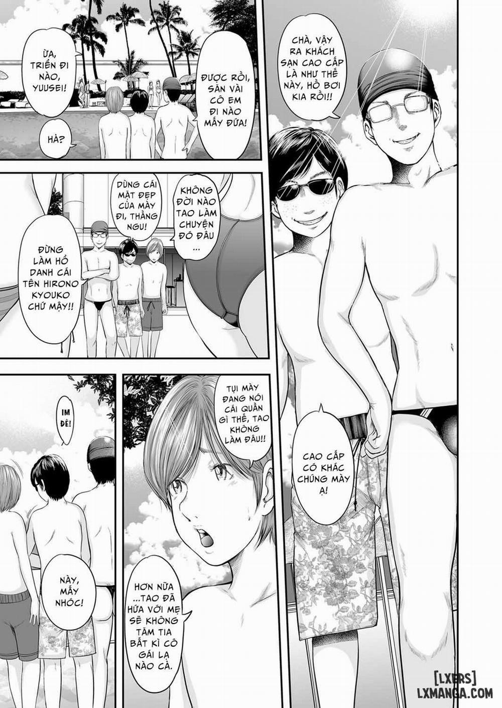 Soukan no Replica 8 trang 3