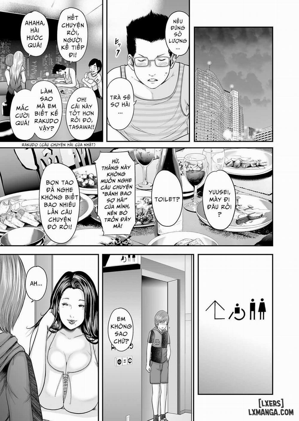 Soukan no Replica 8 trang 7