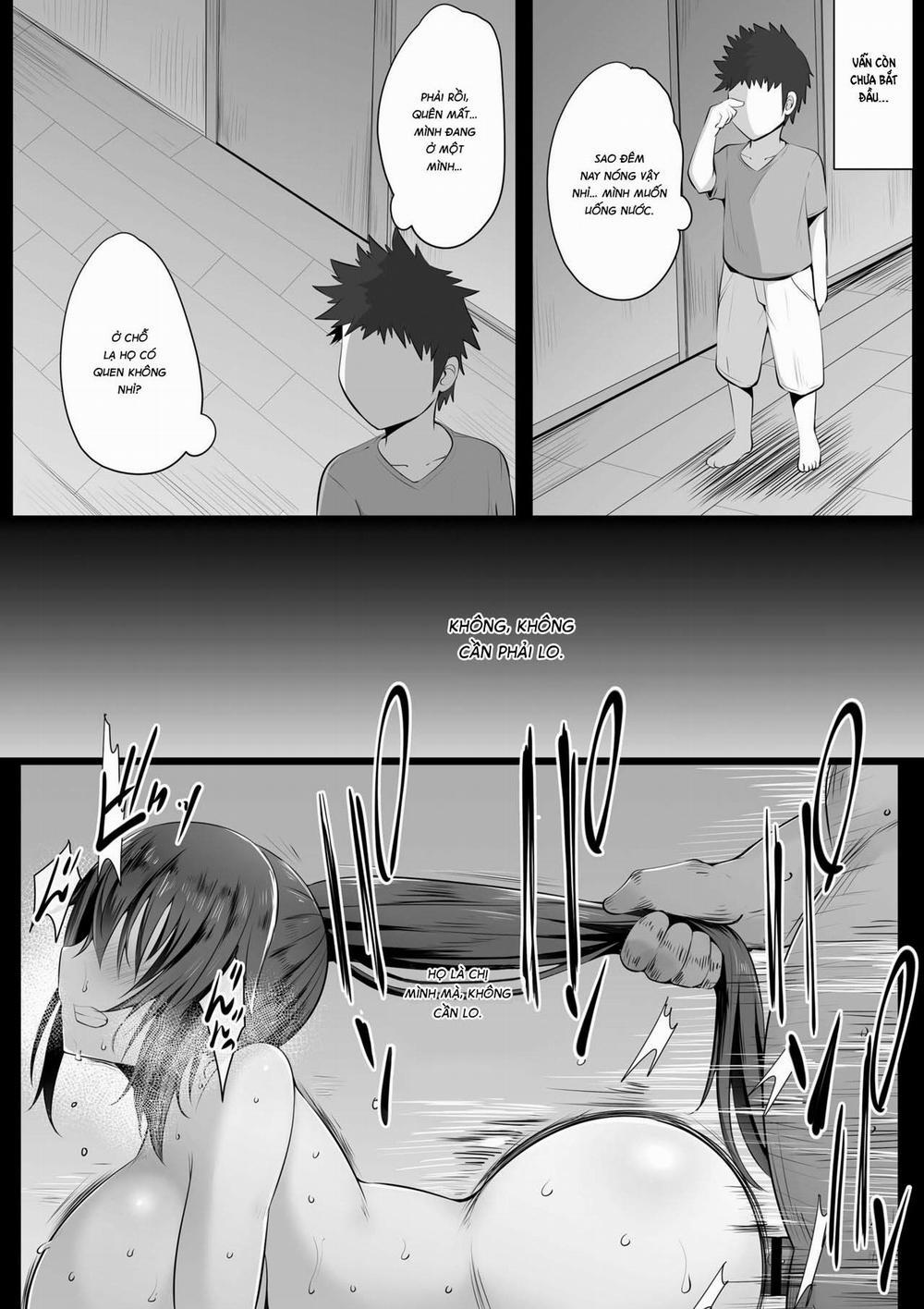 Souken Shimai ~Anetorare 2 trang 16