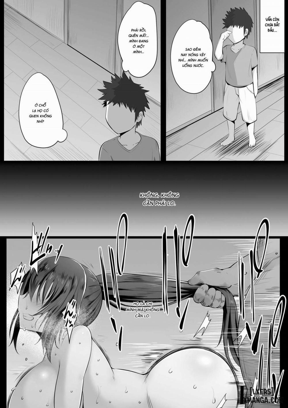 Souken Shimai ~Anetorare Oneshot trang 39