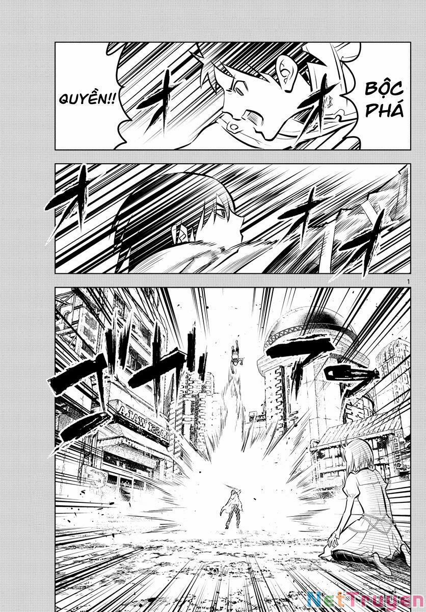 Soukyuu No Ariadne 11 trang 1