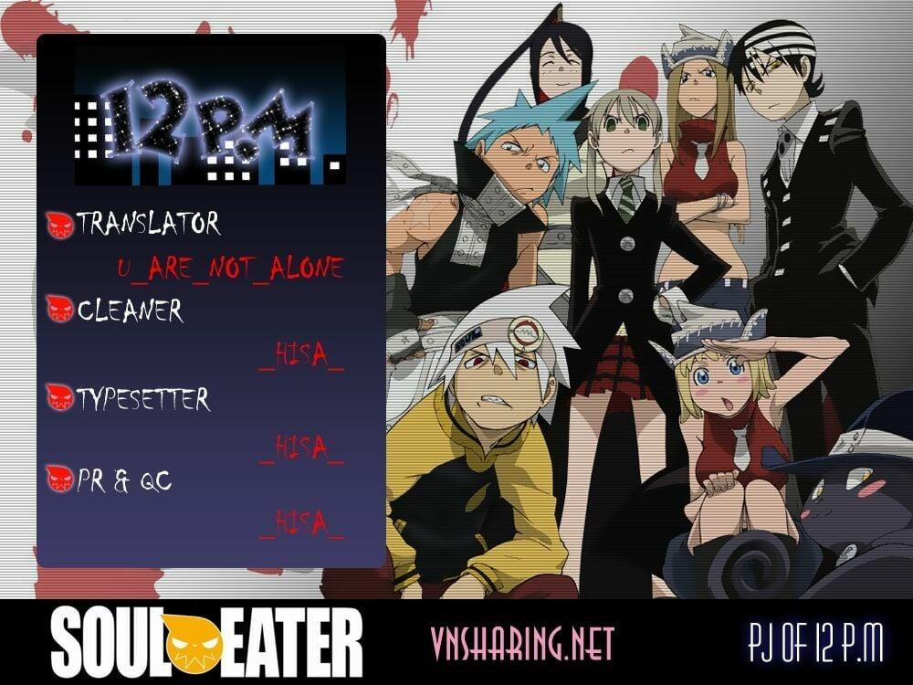 Soul Eater 0.1 trang 0