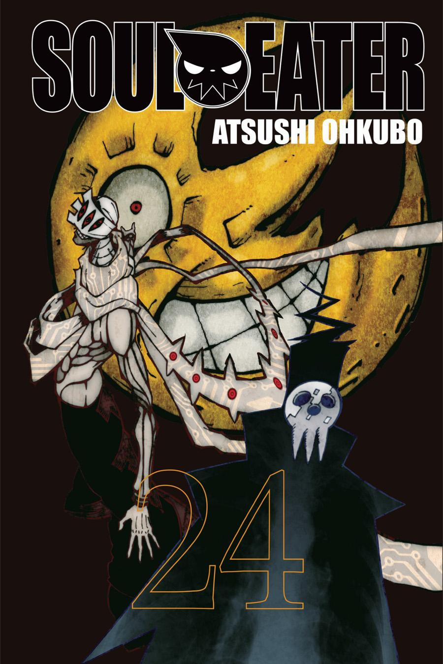 Soul Eater 103 trang 1