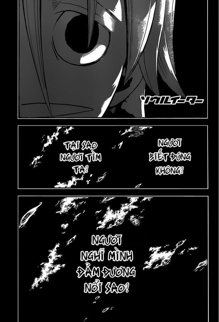 Soul Eater 107 trang 1