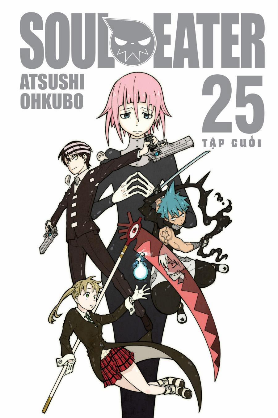 Soul Eater 108 trang 1
