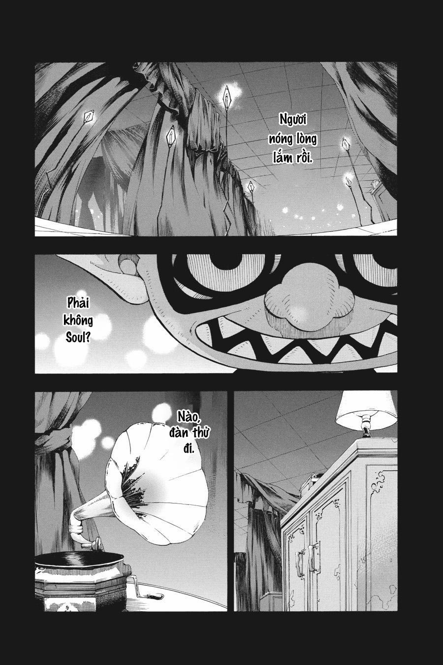 Soul Eater 109 trang 1