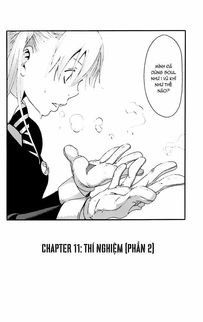 Soul Eater 11 trang 1