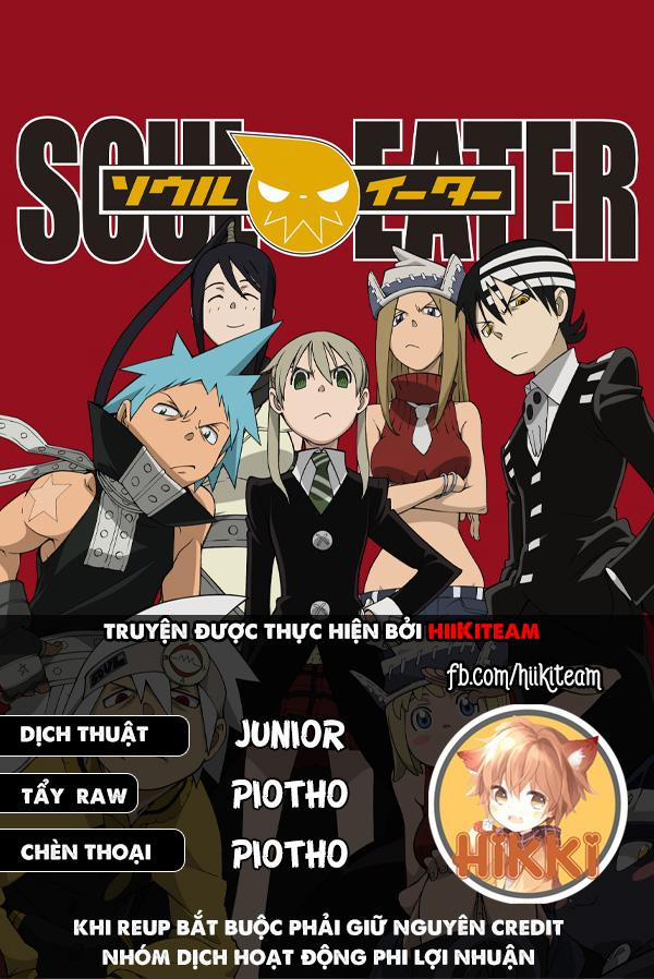 Soul Eater 111 trang 0