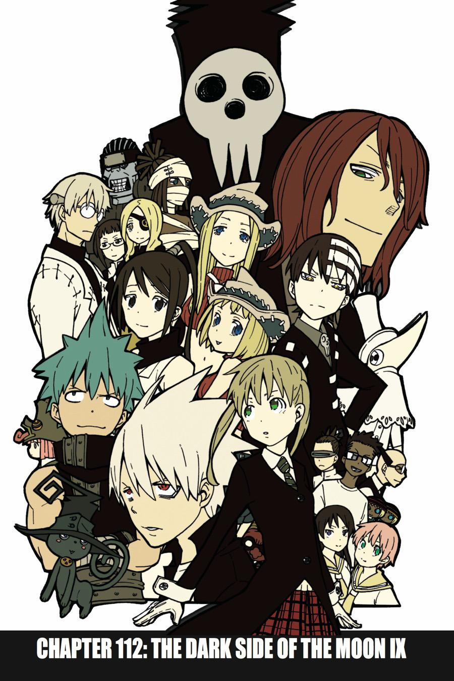 Soul Eater 112 trang 1