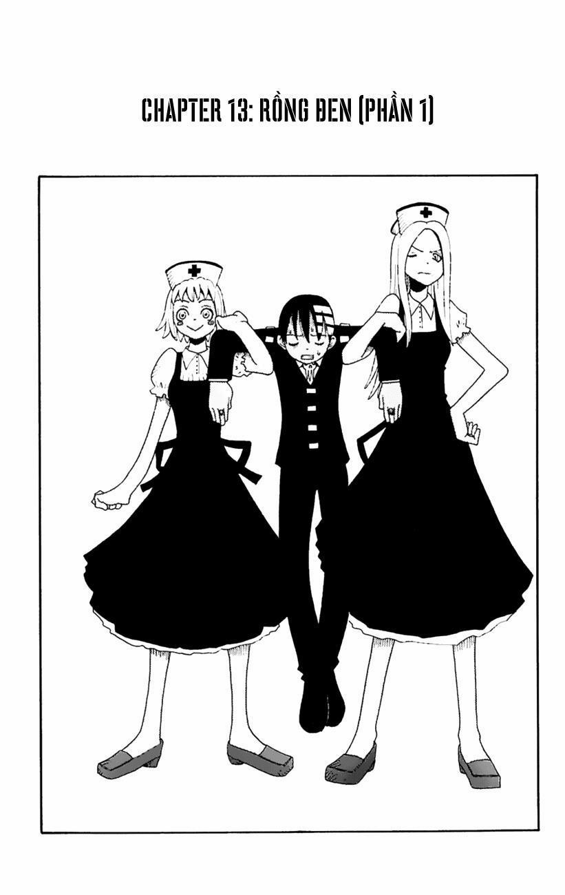 Soul Eater 13 trang 0