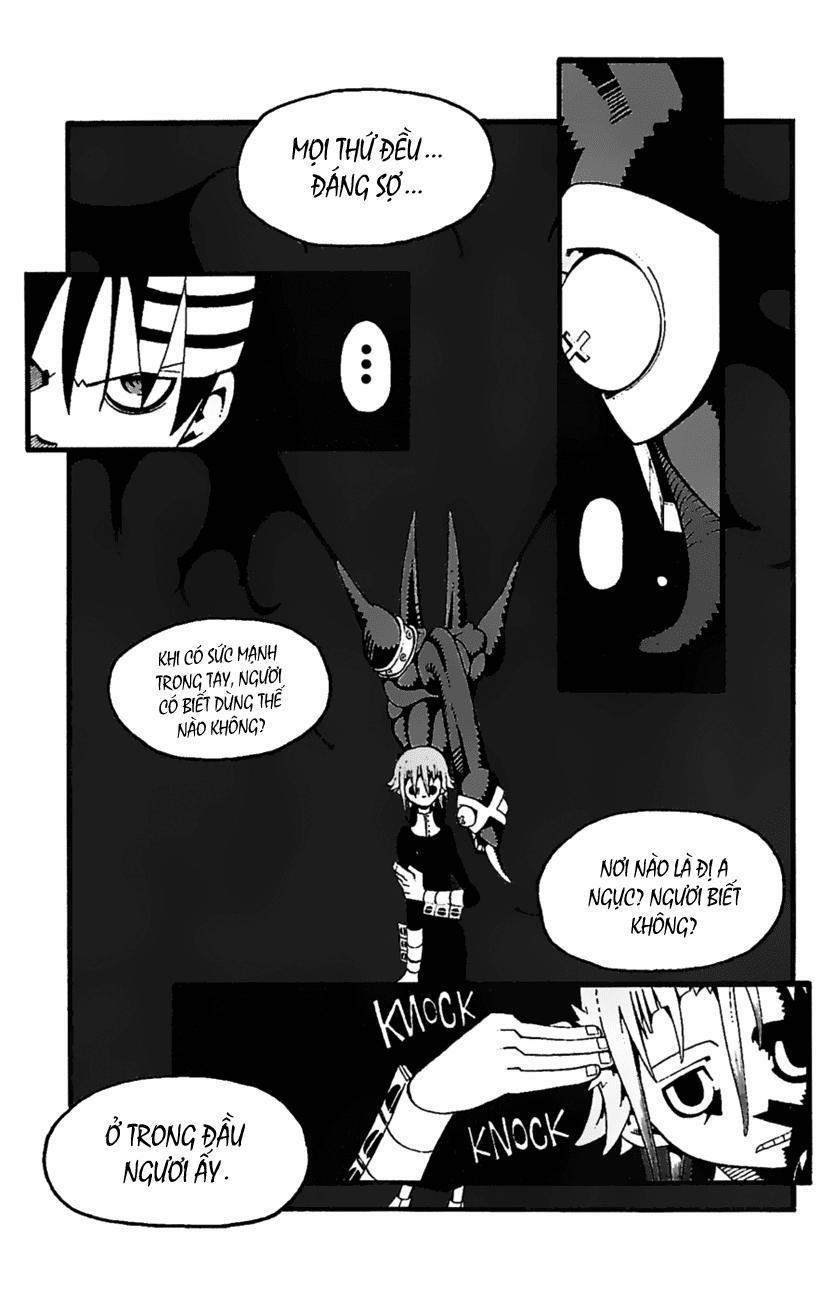 Soul Eater 14 trang 0
