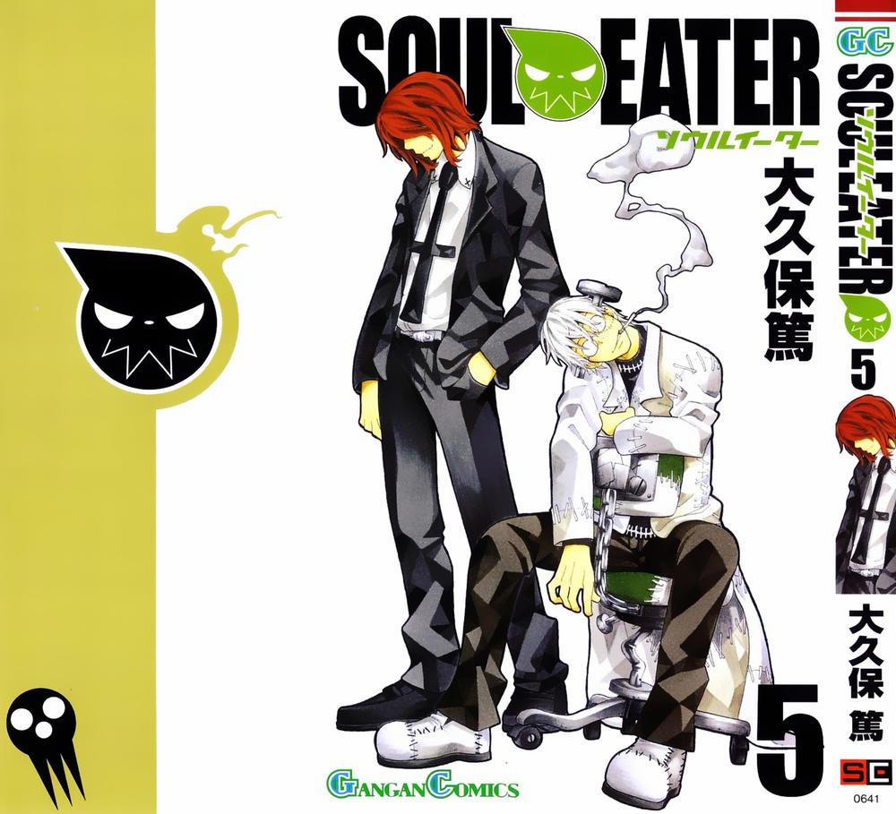 Soul Eater 15 trang 1