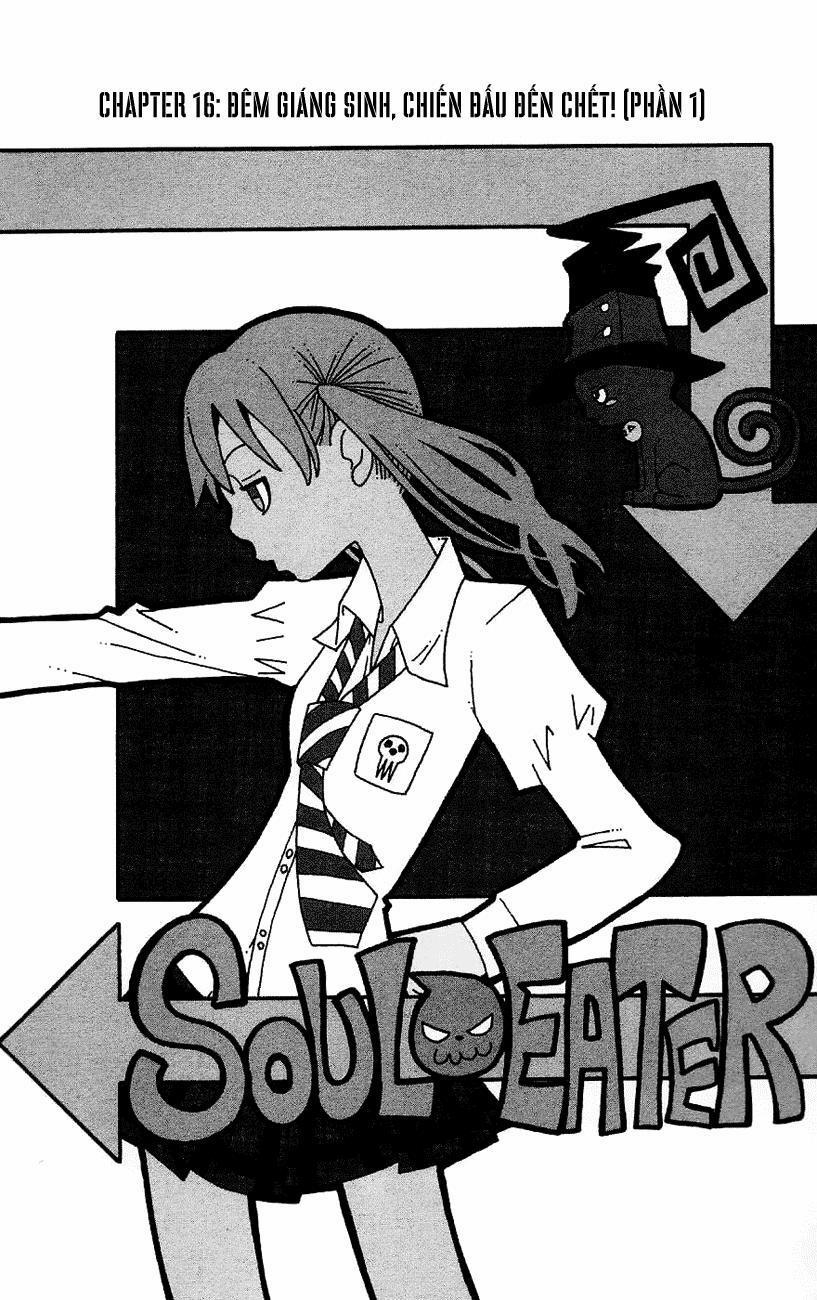 Soul Eater 16 trang 1