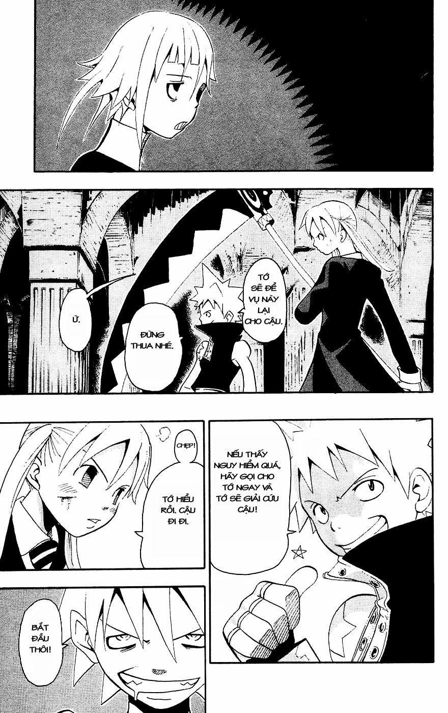 Soul Eater 17 trang 0