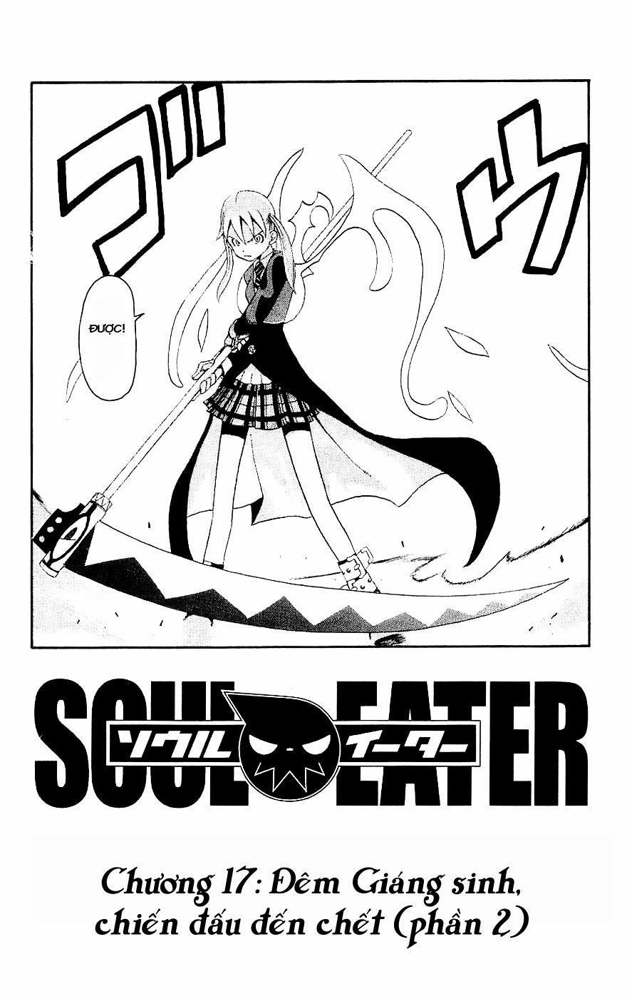 Soul Eater 17 trang 1