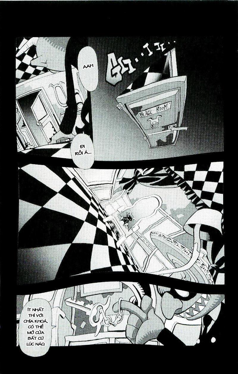 Soul Eater 20 trang 0