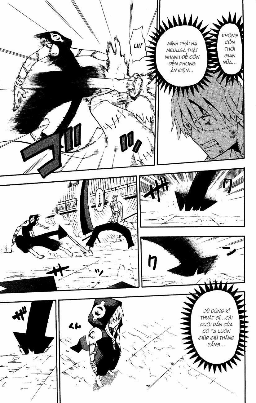 Soul Eater 21 trang 0