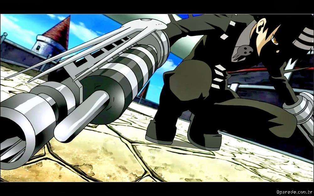 Soul Eater 27 trang 0
