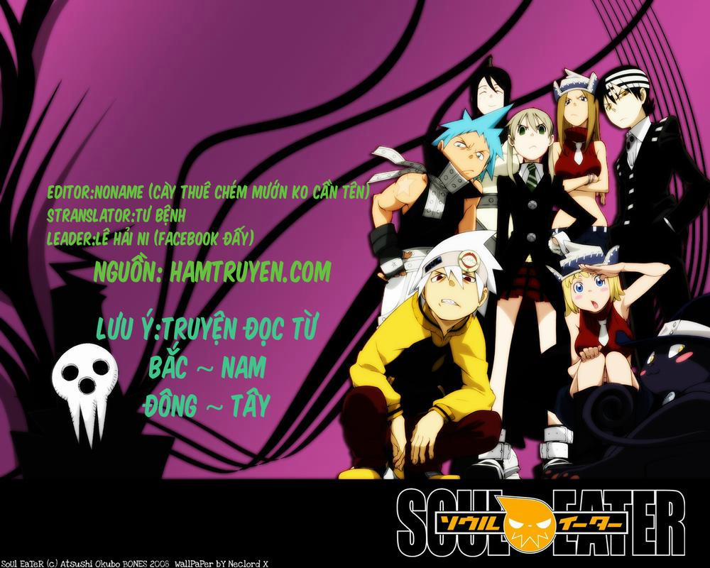 Soul Eater 29 trang 0