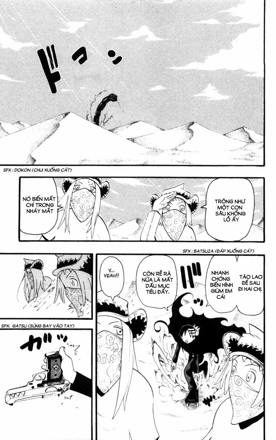 Soul Eater 31 trang 0