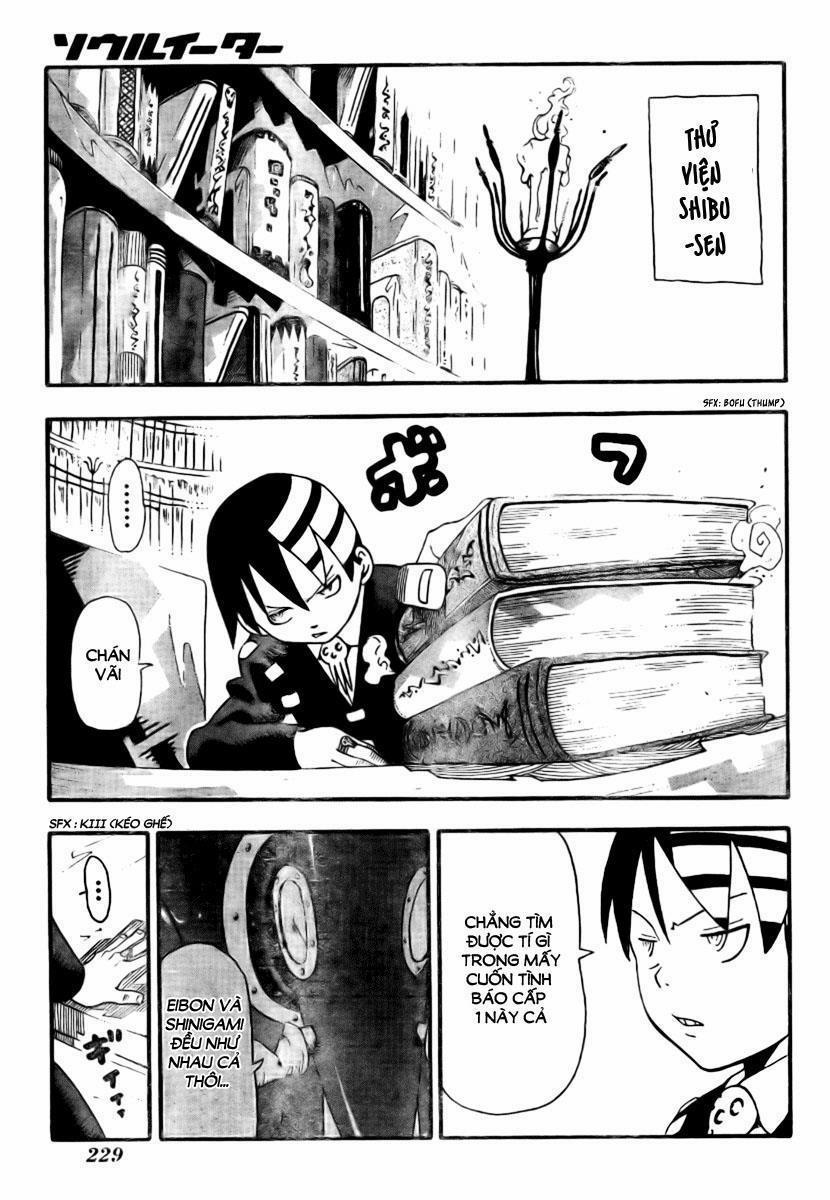 Soul Eater 32 trang 0