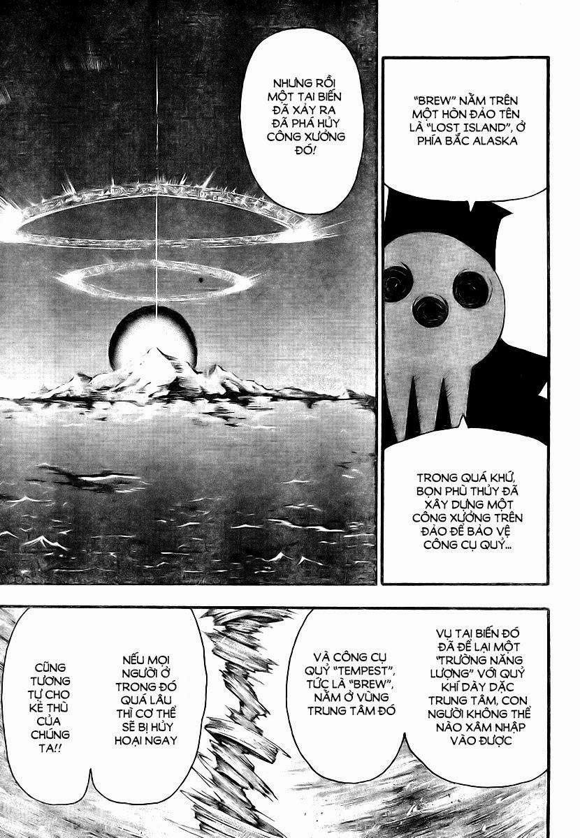 Soul Eater 34 trang 0