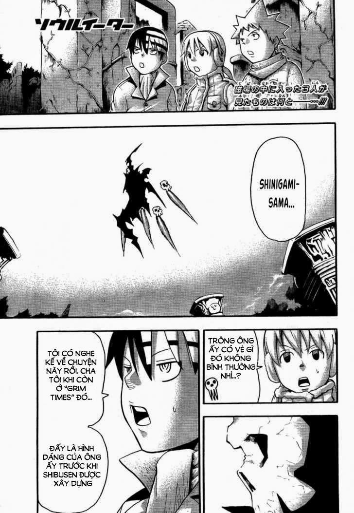 Soul Eater 35 trang 0