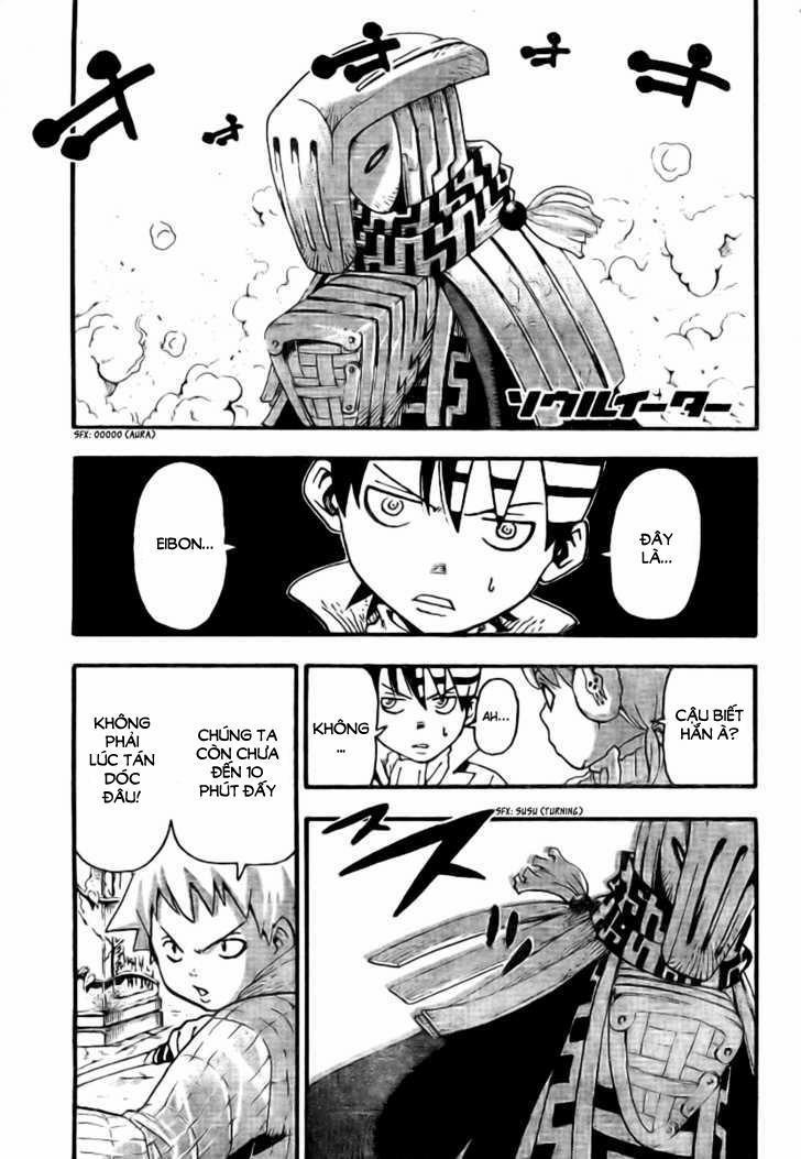 Soul Eater 36 trang 0