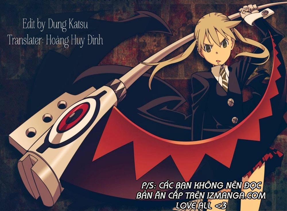 Soul Eater 37 trang 0
