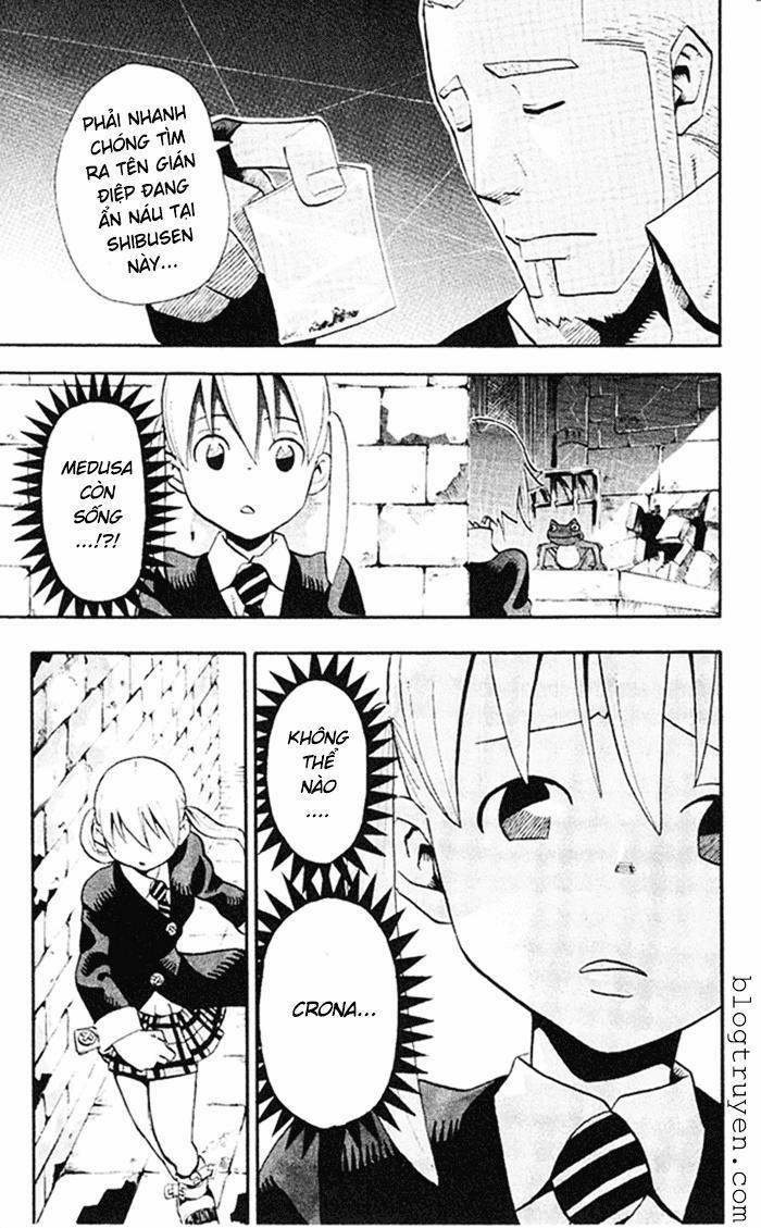 Soul Eater 39 trang 0