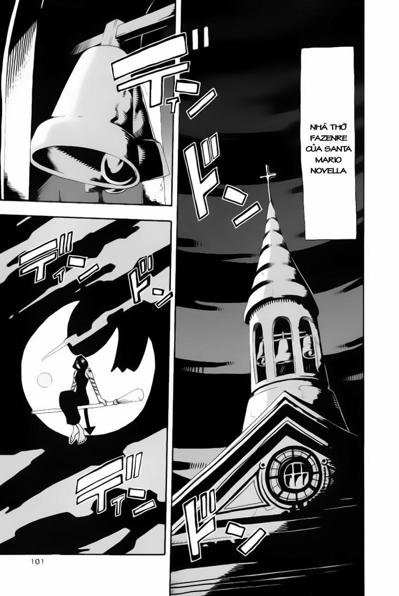 Soul Eater 4 trang 0