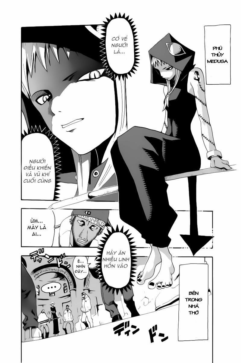 Soul Eater 4 trang 1