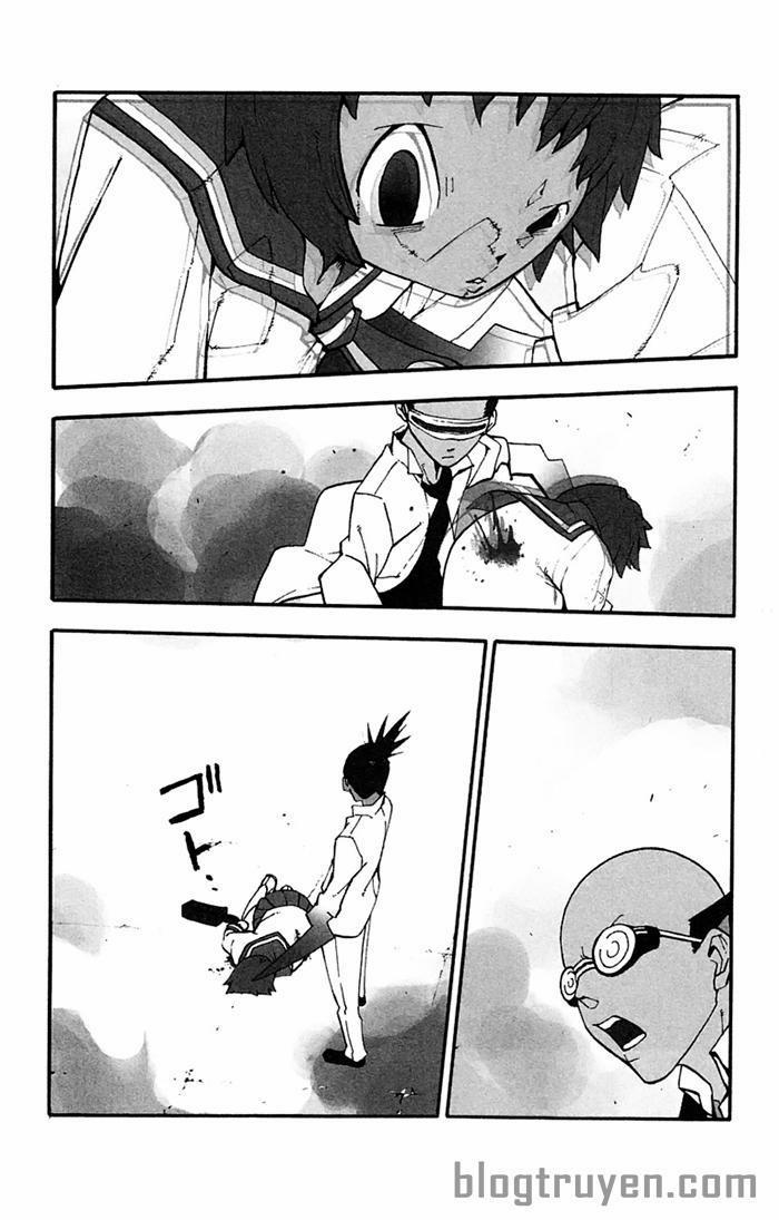 Soul Eater 51 trang 0