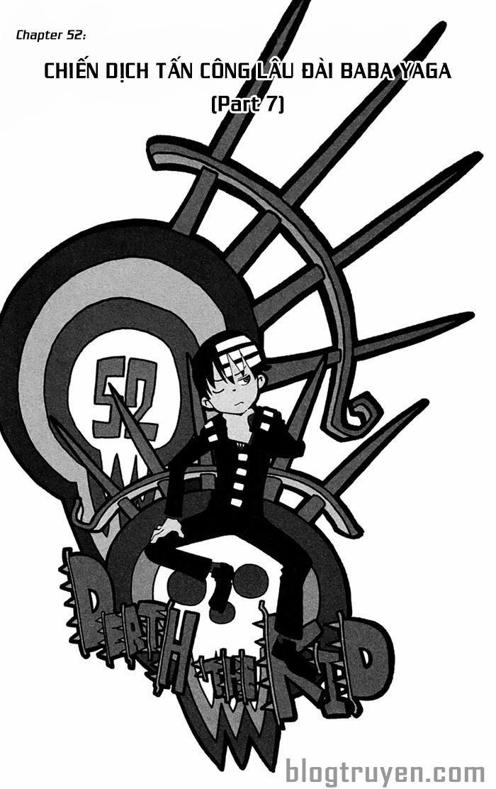 Soul Eater 52 trang 0