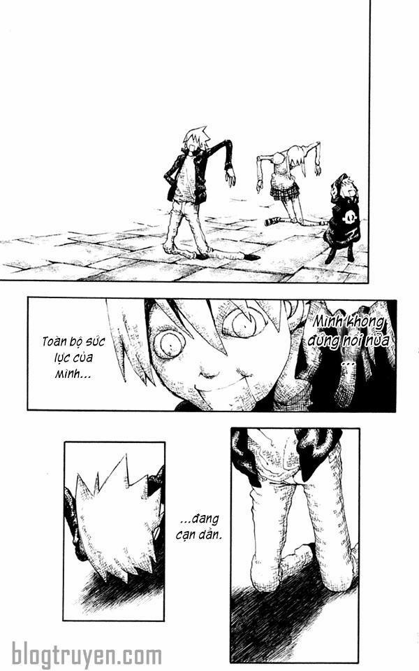 Soul Eater 55 trang 0
