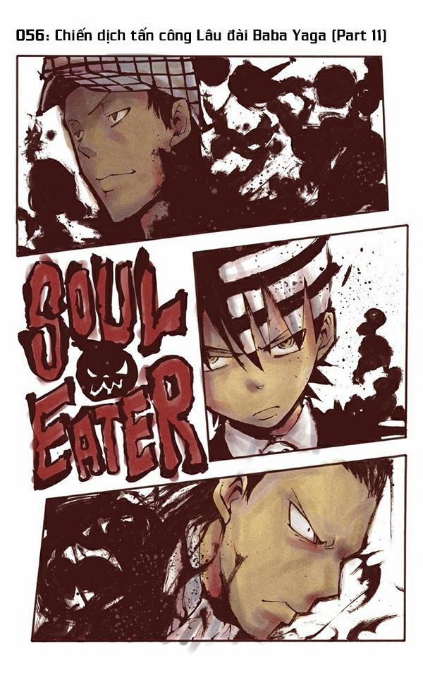 Soul Eater 56 trang 0