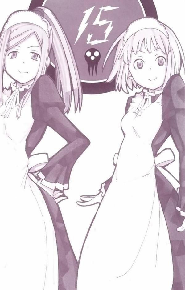 Soul Eater 58 trang 1