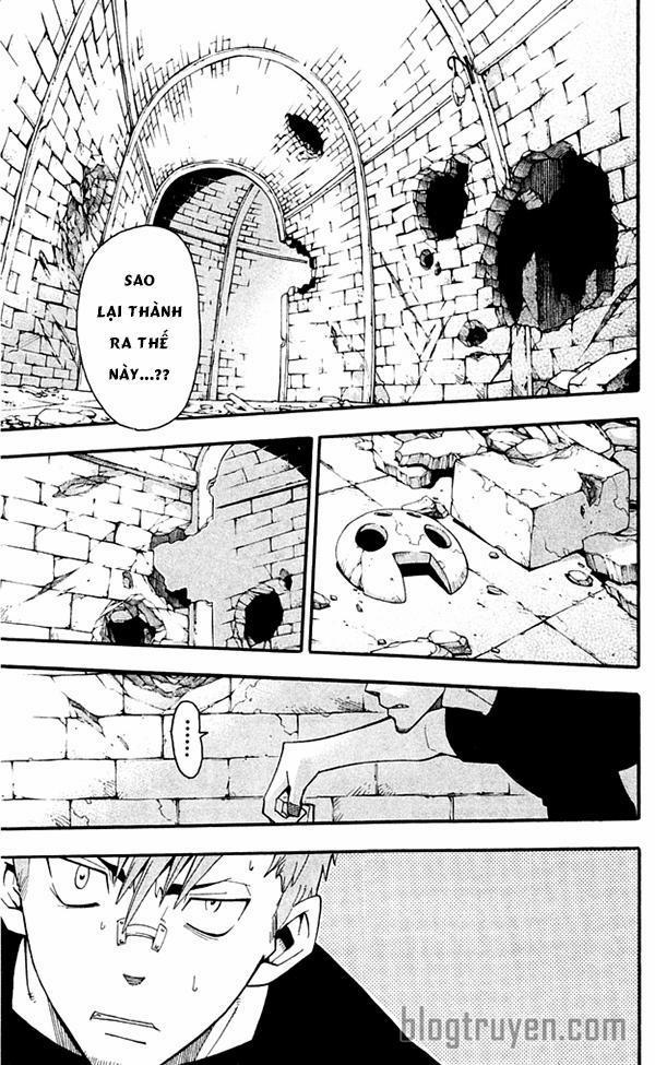 Soul Eater 61 trang 1