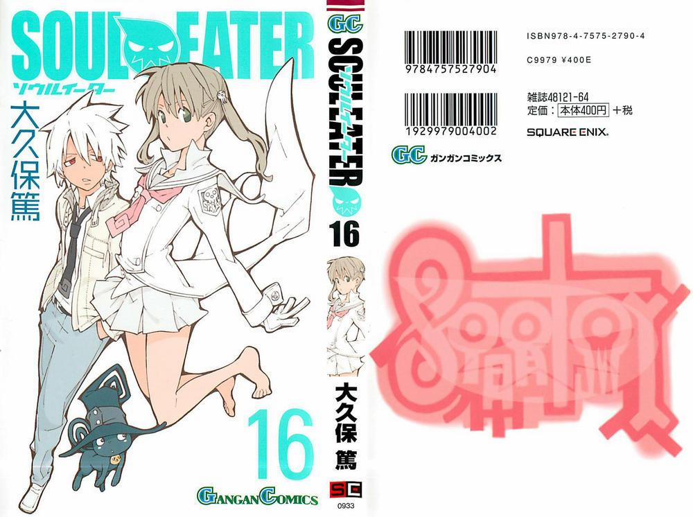 Soul Eater 63 trang 1