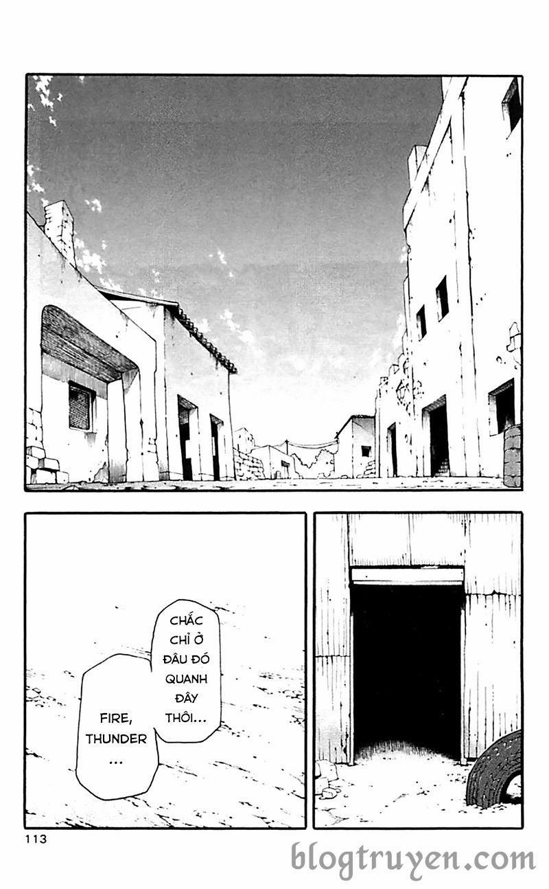 Soul Eater 66 trang 1
