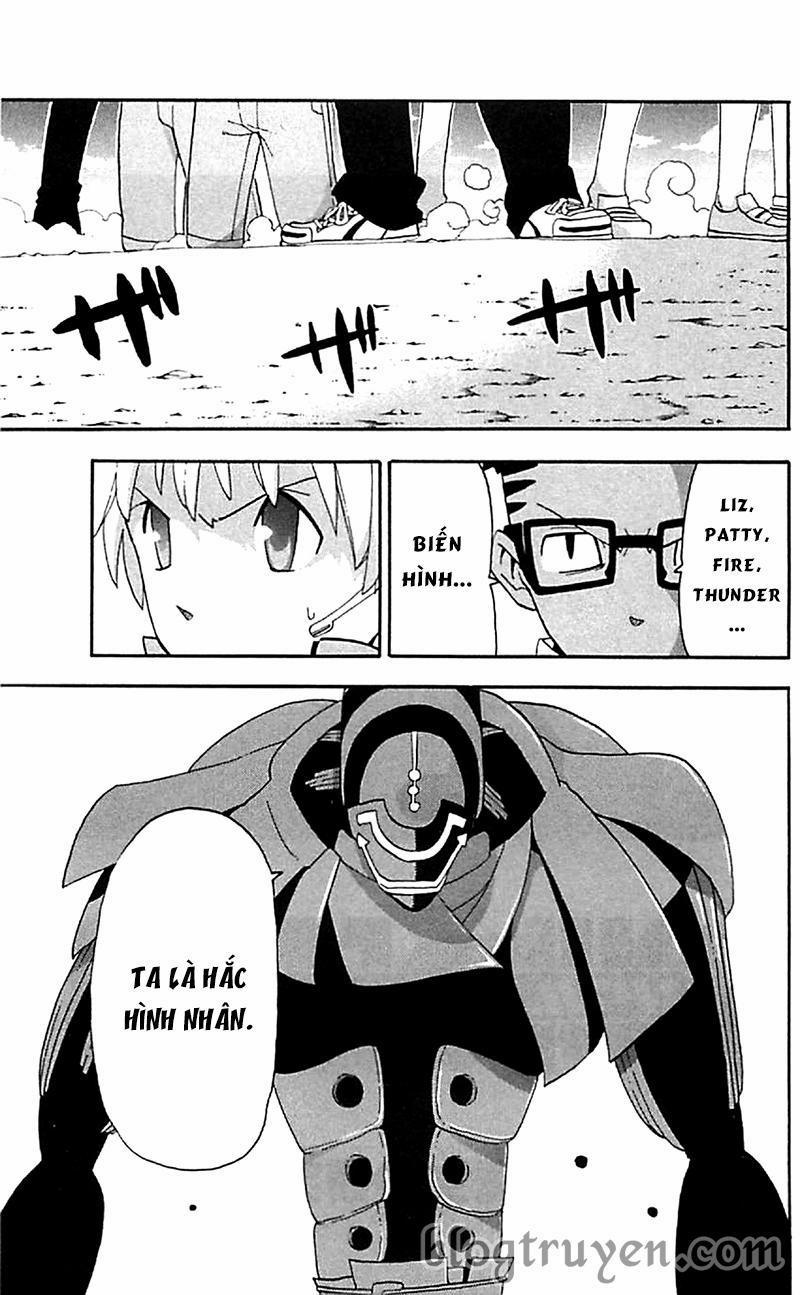 Soul Eater 67 trang 1