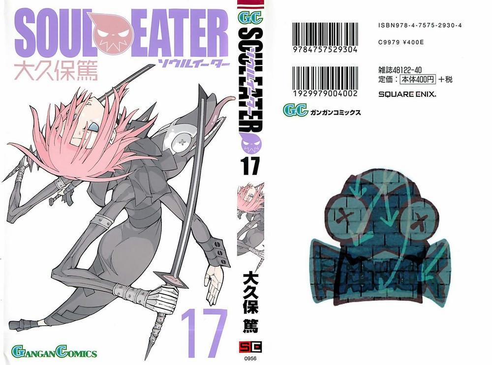Soul Eater 68 trang 1
