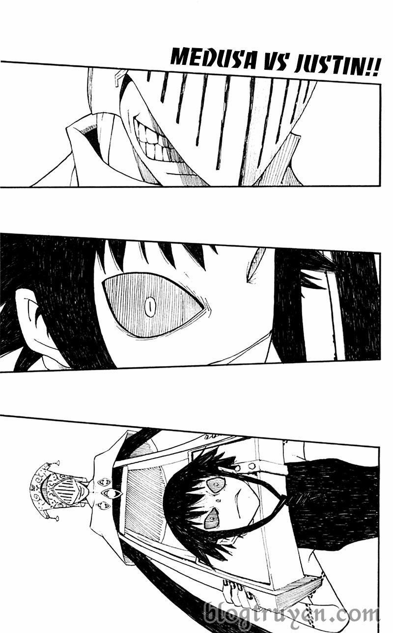 Soul Eater 69 trang 1
