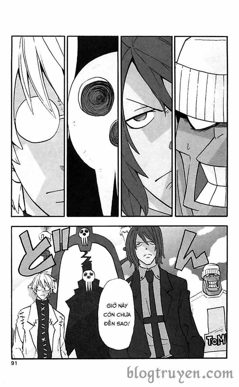 Soul Eater 70 trang 1