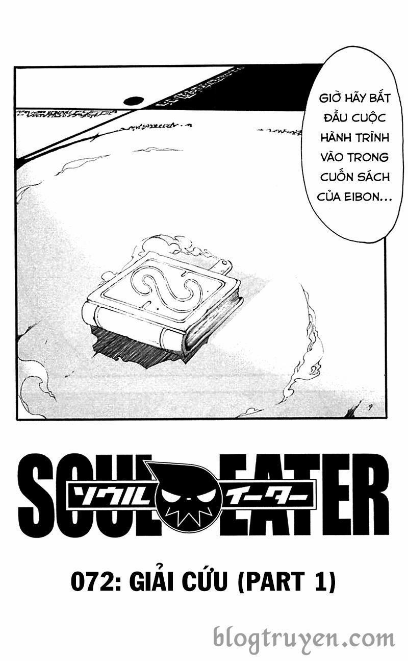 Soul Eater 72 trang 0