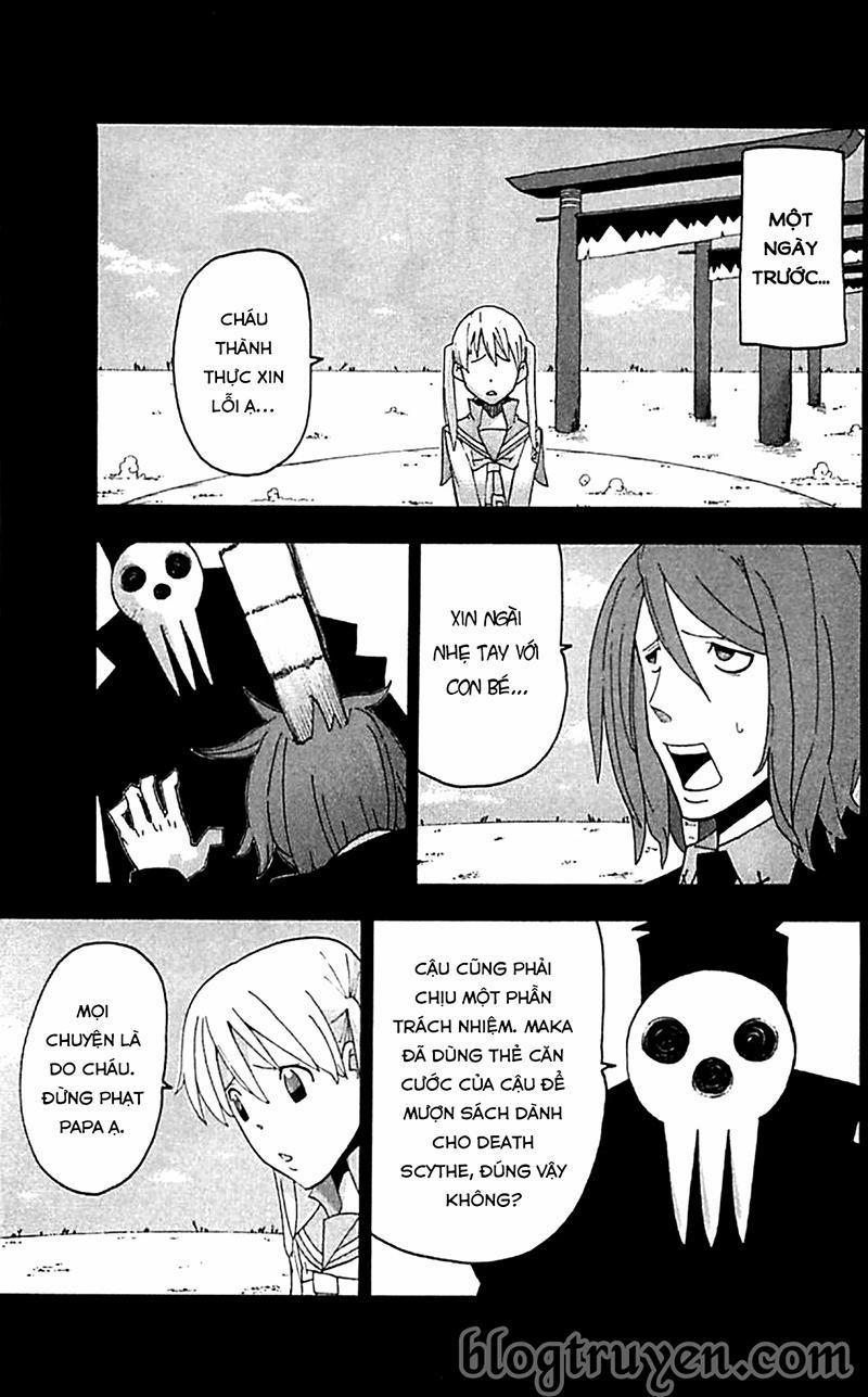 Soul Eater 72 trang 1
