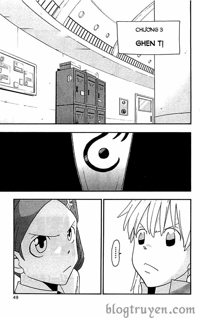 Soul Eater 74 trang 0