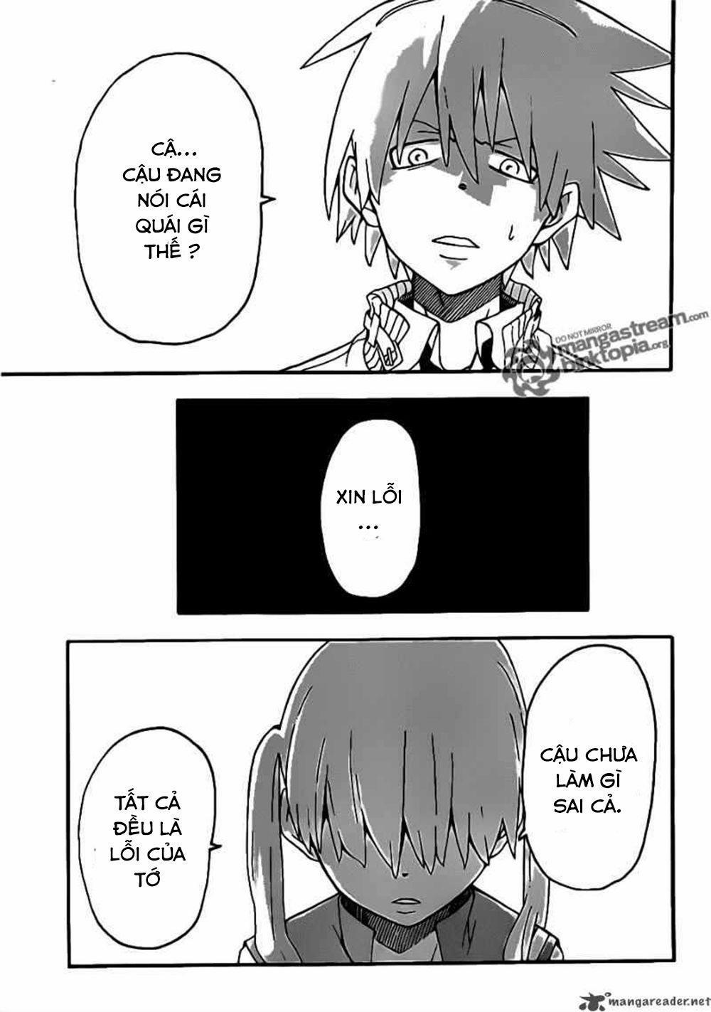 Soul Eater 75 trang 0